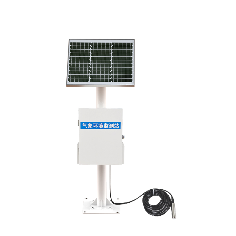 地熱井水位監測設備