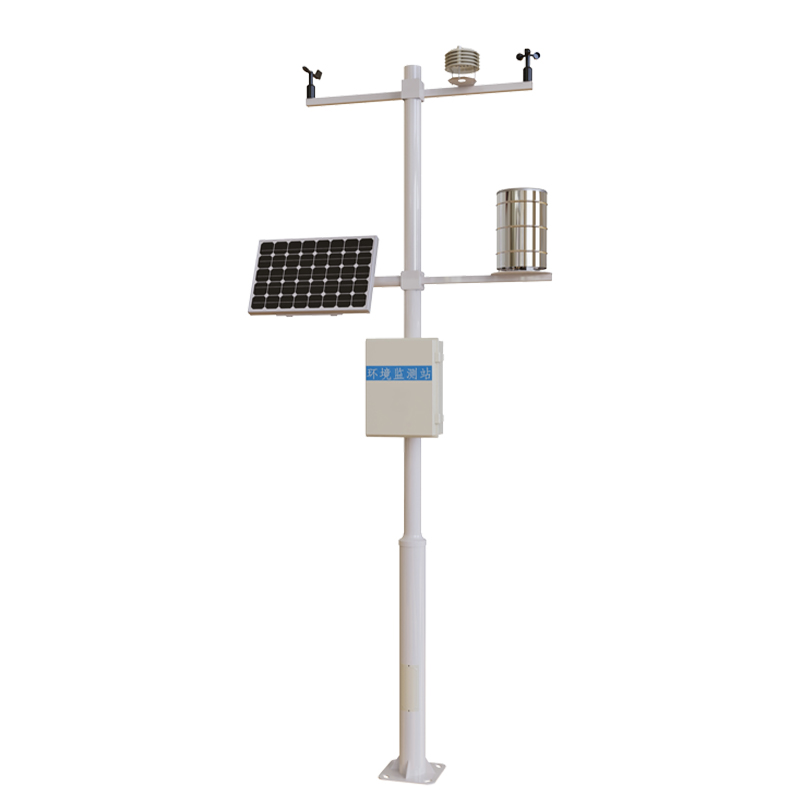 小型氣象監測系統